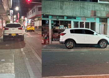 La Villa de Céspedes atrapada en el desorden vial (Más Caucherazos aquí) 👇🏽 