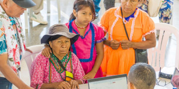 Realizan jornada de servicios para población víctima de violencias en La Unión