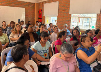 Más de 200 mujeres participaron en foro sobre liderazgo social y derechos en Tuluá