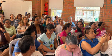Más de 200 mujeres participaron en foro sobre liderazgo social y derechos en Tuluá