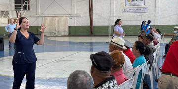 Sevilla inauguró el Club de Amigos por la Salud