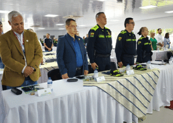 La Policía proyecta su transformación académica en universidad