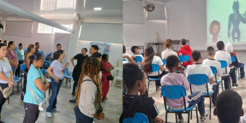 I.E. Alfonso López Pumarejo celebró con éxito la Semana Andina