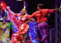 Andalucía vibra con la versión 19 del Festival Internacional de Bailes Tradicionales