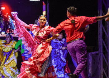 Andalucía vibra con la versión 19 del Festival Internacional de Bailes Tradicionales