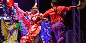Andalucía vibra con la versión 19 del Festival Internacional de Bailes Tradicionales