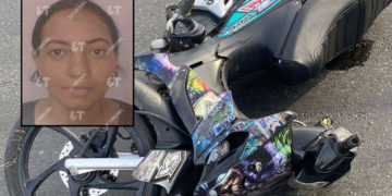 Ella es una de las víctimas del accidente de tránsito en la vía Tuluá – Buga