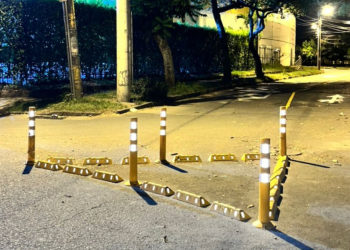 Volvió a modificarse el sentido vial en La Herradura tras congestiones y reclamos de la comunidad