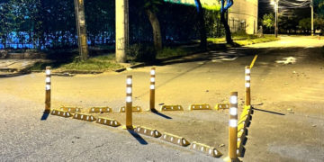 Volvió a modificarse el sentido vial en La Herradura tras congestiones y reclamos de la comunidad