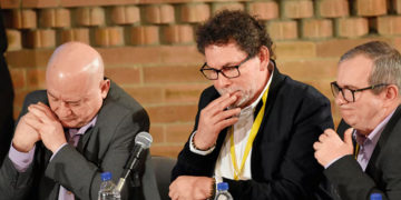 Ocho años de condena por secuestros contra el antiguo secretariado de las Farc