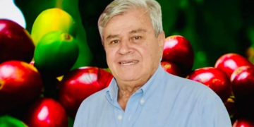 Dirigente cafetero murió en pleno evento en Tuluá tras sufrir un infarto