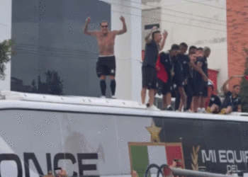 La celebración anticipada de Once Caldas terminó en su eliminación de la Sudamericana