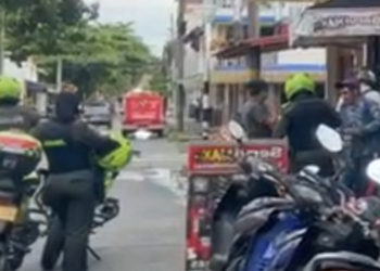 Peluquero fue asesinado en el barrio Palobonito, en Tuluá