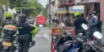 Peluquero fue asesinado en el barrio Palobonito, en Tuluá