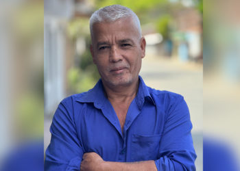 Holmes Alexis Tascón, la voz popular que enamora desde Bugalagrande