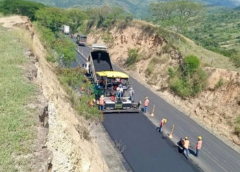 Inician obras para recuperar 400 km de vías en el Valle del Cauca
