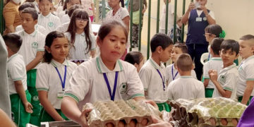 Intercambio generacional fortaleció la unión entre niños y adultos mayores en Caicedonia