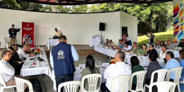 Alcaldes del centro del Valle se unen para enfrentar la Alerta Temprana por seguridad
