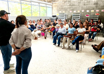 Encuentro académico busca potenciar estrategias pedagógicas en las aulas de Buga