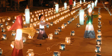 Que la tradición de las velitas vuelva a brillar