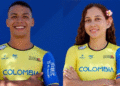 Dos vallecaucanos le dan oro a Colombia en el Mundial de Patinaje en China