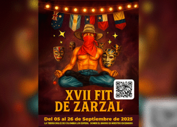 El Festival de Teatro Telón Azucarero regresa a los barrios de Zarzal
