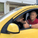 El taxista que convierte sus carreras en éxitos musicales
