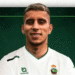El vallecaucano Gustavo Puerta, nuevo fichaje estelar del Racing de Santander