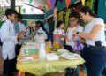 Estudiantes del Colegio  María Auxiliadora brillaron en la XX Muestra Empresarial