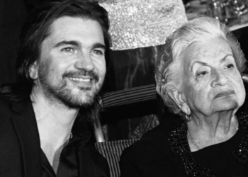 Murió la madre de Juanes a los 95 años