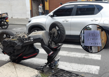 Fallas en semáforos de Tuluá ponen en riesgo a conductores y peatones (Más Caucherazos aquí) 👇🏽 