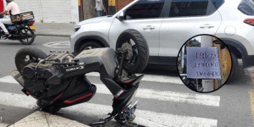 Fallas en semáforos de Tuluá ponen en riesgo a conductores y peatones (Más Caucherazos aquí) 👇🏽