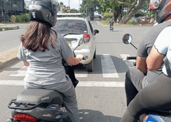 Falta de cultura ciudadana: conductores en Tuluá no respetan las cebras peatonales