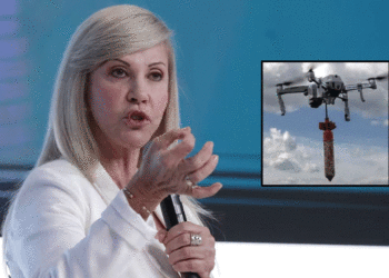 Gobernadora del Valle alerta sobre riesgo de ataques con drones en la región