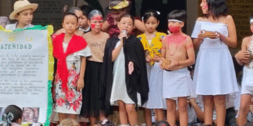 La Unión celebró con orgullo la Fiesta de los Valores Hateños