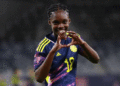 Linda Caicedo, segunda mejor jugadora joven del mundo en el Balón de Oro 2025