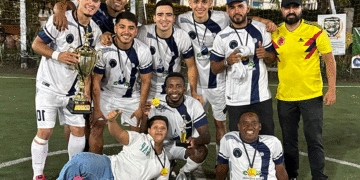 Nayvi Essentials se consagró campeón de la Súper Liga Corazón del Valle
