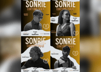 Otro tulueño nominado en el Festival de cine hecho con celular