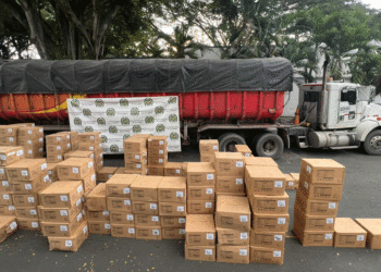 Recuperan en Tuluá millonaria mercancía hurtada en Buenaventura