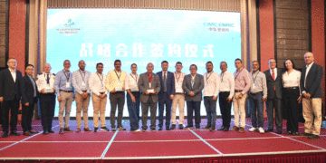 Regasificadora del Pacífico firmó contrato con empresa china para construir planta en Buga