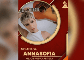 Una artista tulueña llega a los Latin Grammy 2025