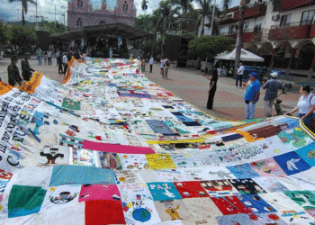 Buga rindió homenaje a las víctimas del conflicto armado