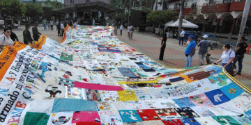 Buga rindió homenaje a las víctimas del conflicto armado