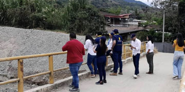 Grave deterioro del puente de Los Planes en Yotoco enciende las alarmas
