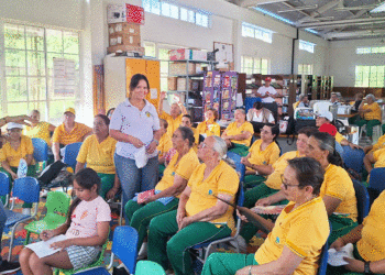 Adultos mayores de Trujillo fortalecen su gusto por la lectura