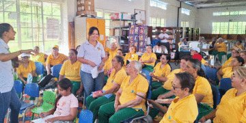 Adultos mayores de Trujillo fortalecen su gusto por la lectura