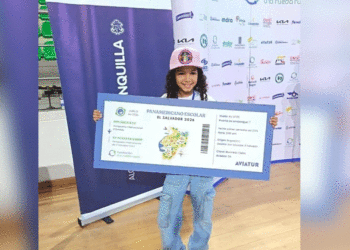 Ajedrecista bugueña se corona campeona nacional sub-10