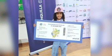 Ajedrecista bugueña se corona campeona nacional sub-10