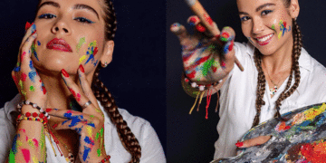 Artista de Zarzal representará a Colombia en la Bienal de Arte Contemporáneo de Salerno, Italia