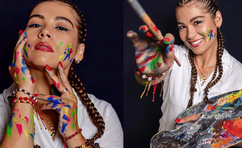 Artista de Zarzal representará a Colombia en la Bienal de Arte Contemporáneo de Salerno, Italia